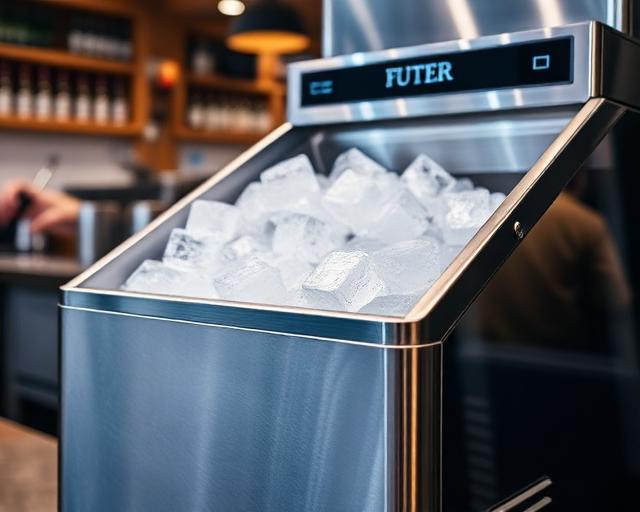 Ice Machine Service — Uptown Air Conditioning