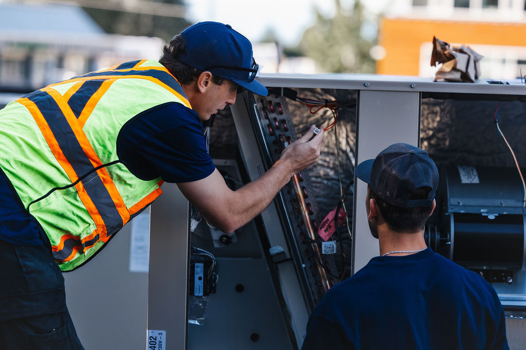 Maintenance Programs — Uptown Air Conditioning