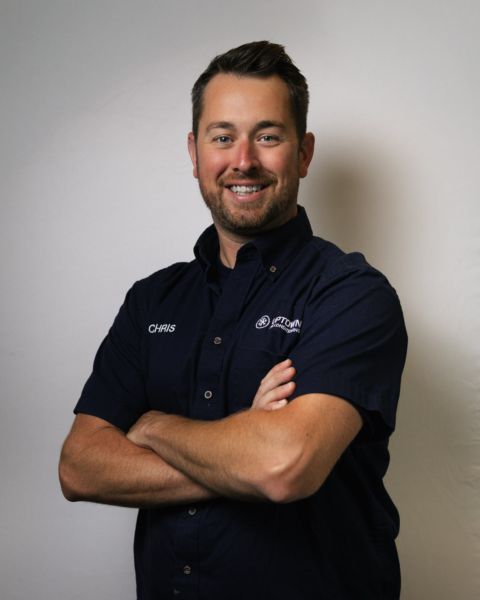 Chris Baier — Service Manager